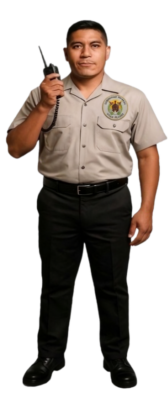 Equipo de seguridad